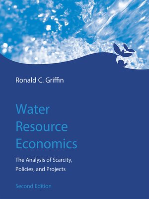 cover image of Water Resource Economics